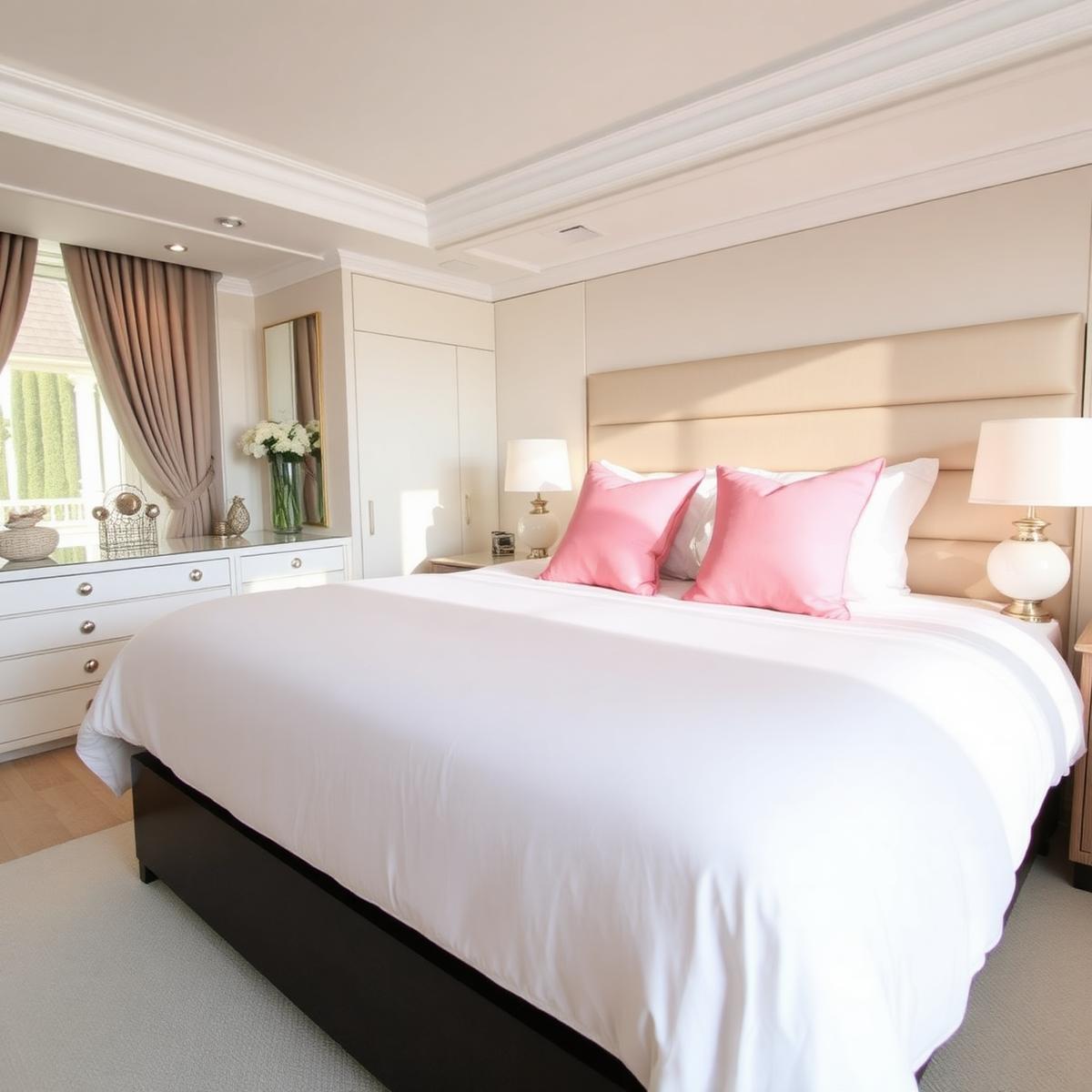 Bedrooms